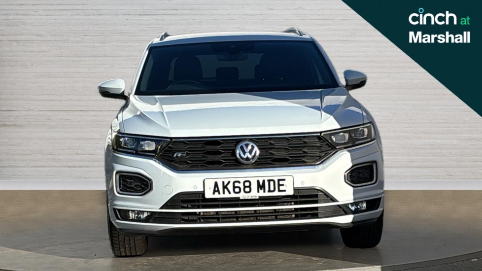 Used Volkswagen T-Roc 2019 for sale - 76442061: Photo 8