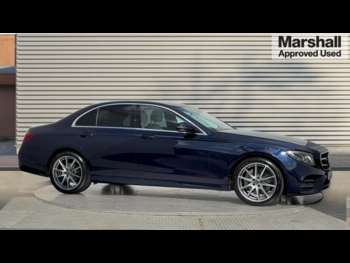 Used Mercedes-Benz E-Class 2020 for sale - 75124623: Photo