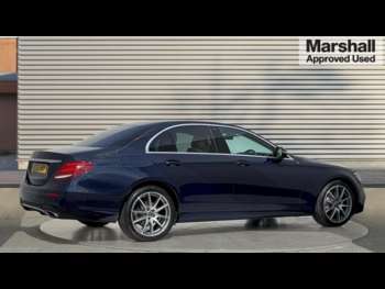 Used Mercedes-Benz E-Class 2020 for sale - 75124623: Photo