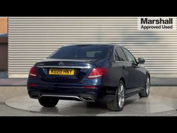 Used Mercedes-Benz E-Class 2020 for sale - 75124623: Photo