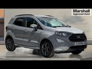 2021 - 1.0 EcoBoost 140 ST-Line 5dr