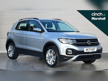 2021 - T-CROSS 1.0 TSI SE 5dr