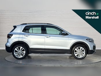 Used Volkswagen T-Cross 2021 for sale - 76507720: Photo