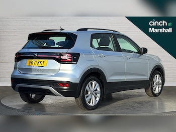 Used Volkswagen T-Cross 2021 for sale - 76507720: Photo