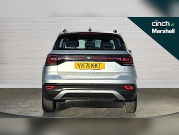 Used Volkswagen T-Cross 2021 for sale - 76507720: Photo