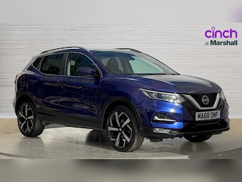 Used Nissan Qashqai 2018 for sale - 77050979: Photo