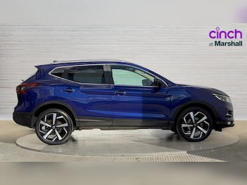 Used Nissan Qashqai 2018 for sale - 77050979: Photo