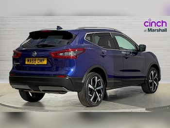 Used Nissan Qashqai 2018 for sale - 77050979: Photo