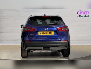 Used Nissan Qashqai 2018 for sale - 77050979: Photo