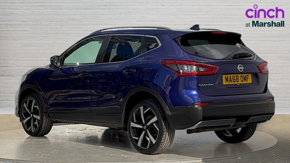 Used Nissan Qashqai 2018 for sale - 77050979: Photo 5