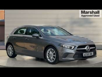 2018 - A180d Sport Executive 5dr Auto