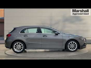 Used Mercedes-Benz A-Class 2018 for sale - 75207514: Photo