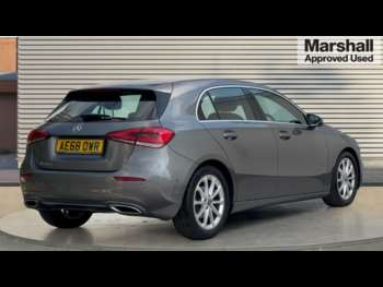 Used Mercedes-Benz A-Class 2018 for sale - 75207514: Photo