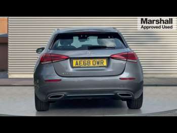 Used Mercedes-Benz A-Class 2018 for sale - 75207514: Photo