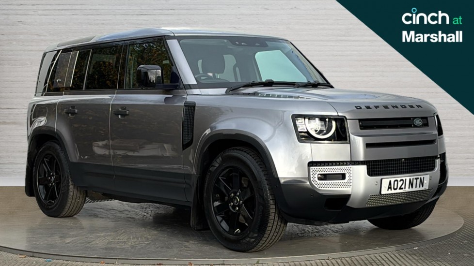Used Land Rover Defender 2021 for sale - 76540085: Photo 1
