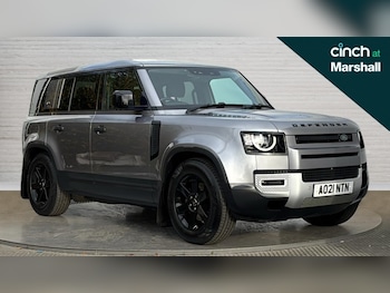 Used Land Rover Defender 2021 for sale - 76540085: Photo