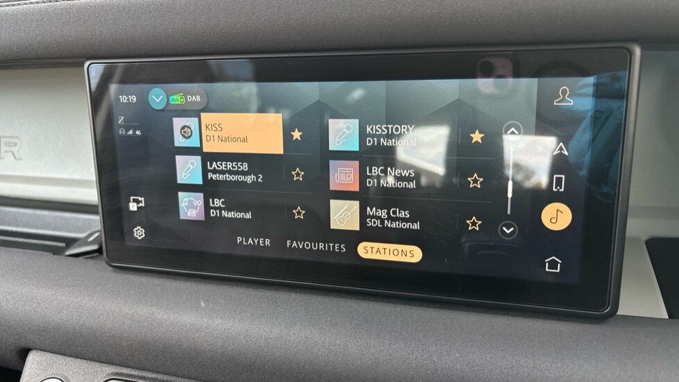 Used Land Rover Defender 2021 for sale - 76540085: Photo 37