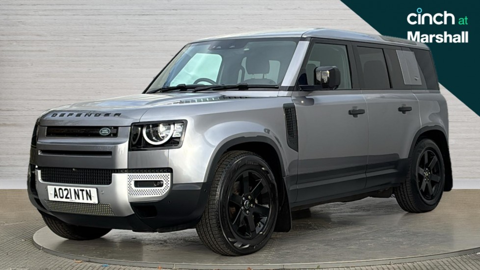 Used Land Rover Defender 2021 for sale - 76540085: Photo 7