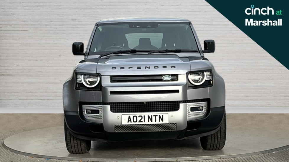 Used Land Rover Defender 2021 for sale - 76540085: Photo 8