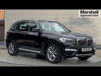 Used BMW X3 2021 for sale - 75254628: Photo