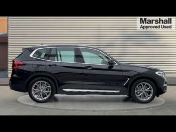 Used BMW X3 2021 for sale - 75254628: Photo