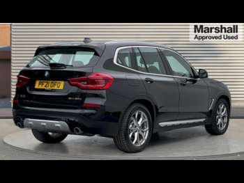 Used BMW X3 2021 for sale - 75254628: Photo