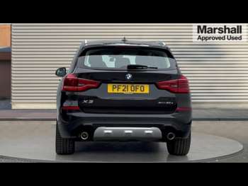 Used BMW X3 2021 for sale - 75254628: Photo