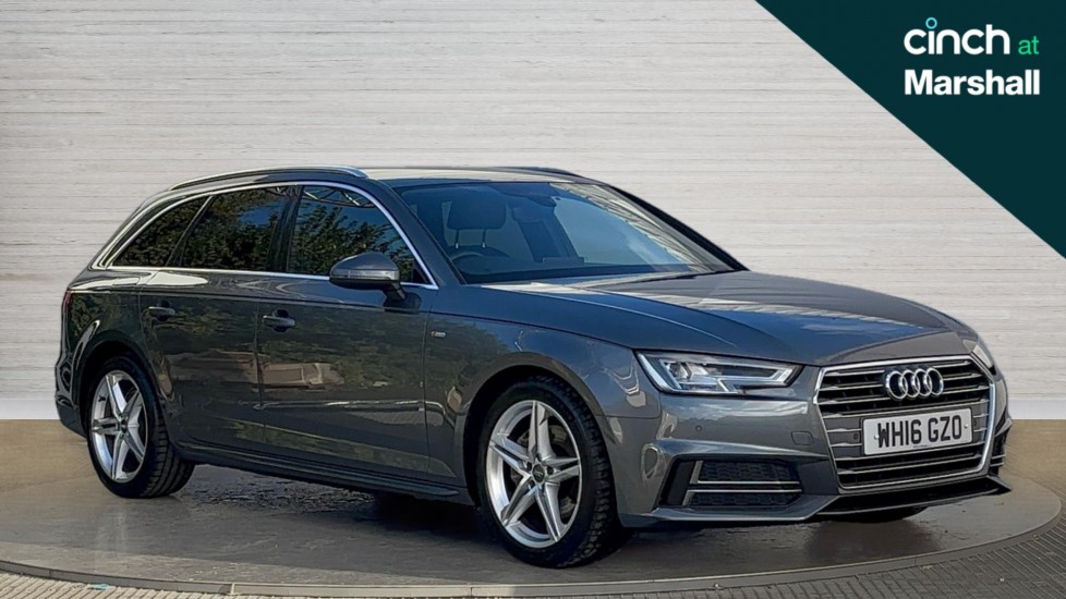 Used Audi A4 2016 for sale - 76154641: Photo 1