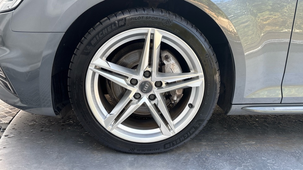 Used Audi A4 2016 for sale - 76154641: Photo 17