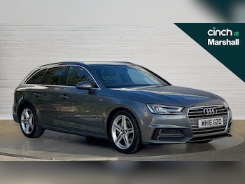 2016 - 2.0 TDI 190 S Line 5dr S Tronic