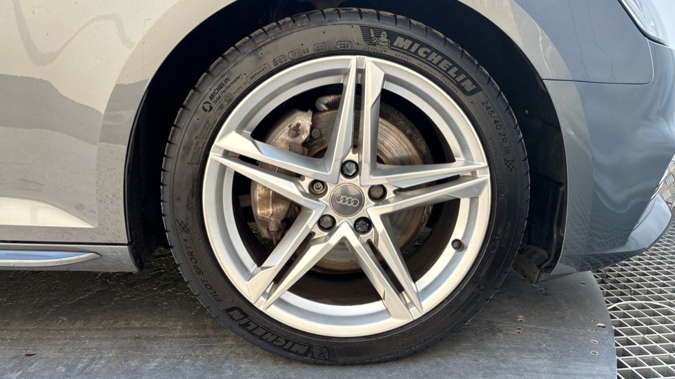 Used Audi A4 2016 for sale - 76154641: Photo 20