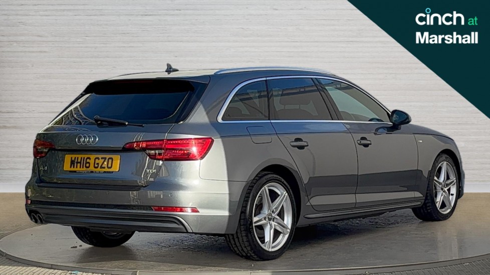 Used Audi A4 2016 for sale - 76154641: Photo 3