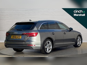 Used Audi A4 2016 for sale - 76154641: Photo 3