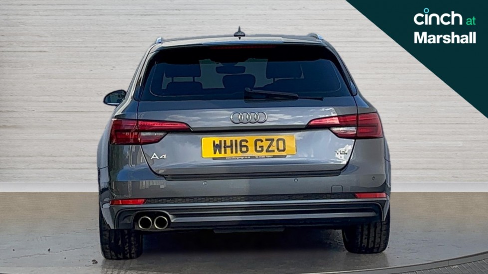 Used Audi A4 2016 for sale - 76154641: Photo 4