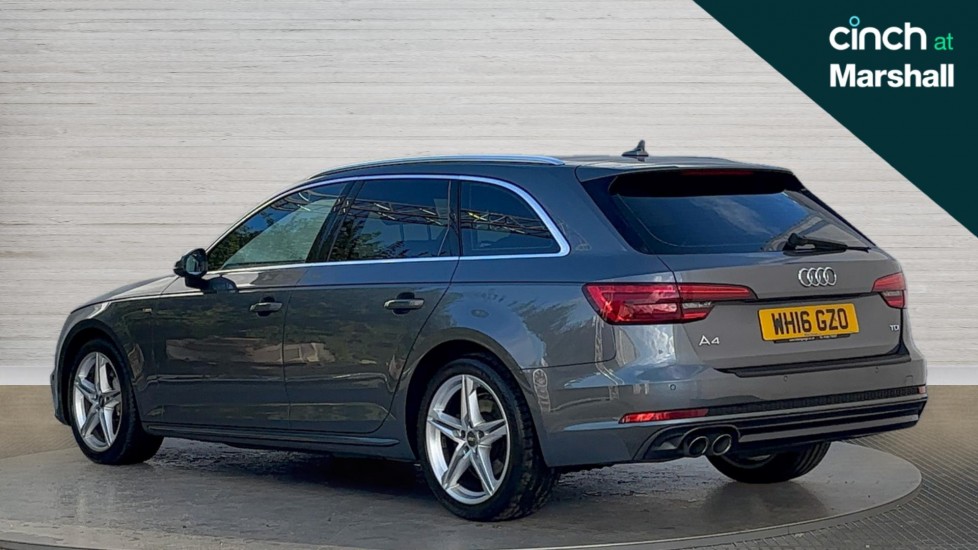 Used Audi A4 2016 for sale - 76154641: Photo 5