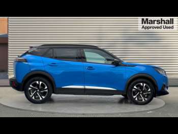 Used Peugeot 2008 2021 for sale - 74529981: Photo