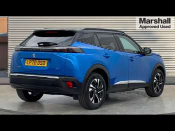 Used Peugeot 2008 2021 for sale - 74529981: Photo