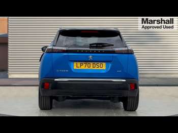 Used Peugeot 2008 2021 for sale - 74529981: Photo