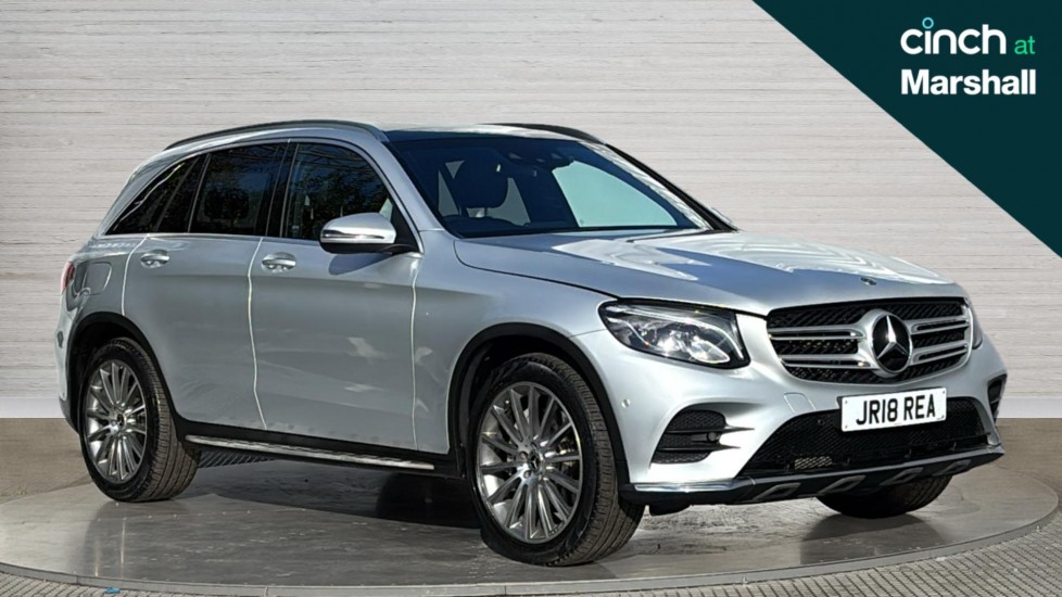 Used Mercedes-Benz GLC 2018 for sale - 76008308: Photo 1
