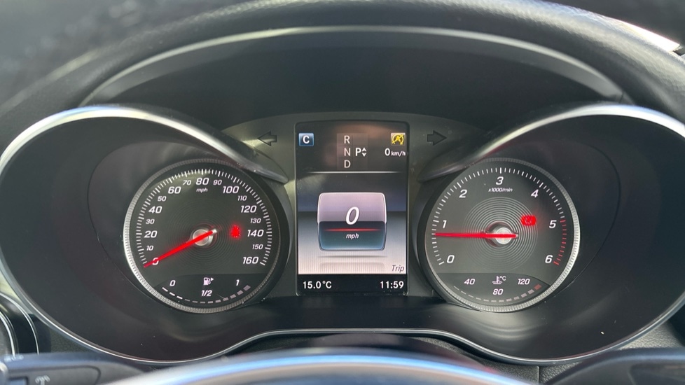 Used Mercedes-Benz GLC 2018 for sale - 76008308: Photo 13