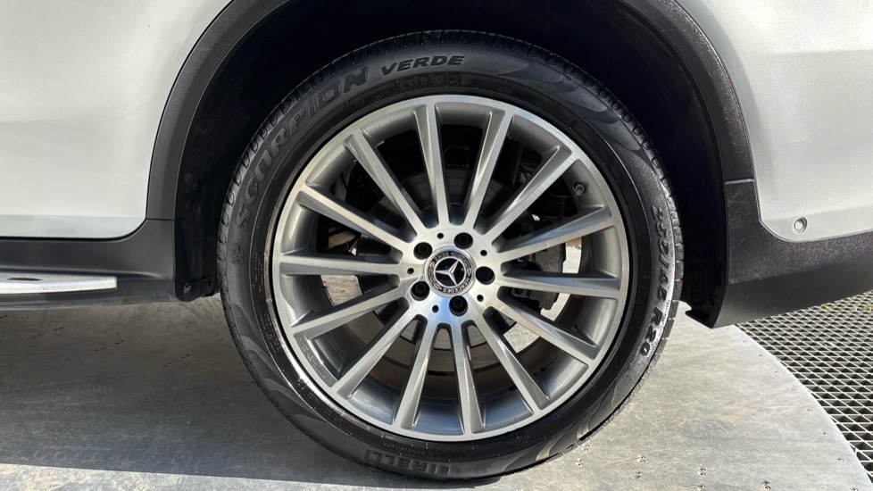 Used Mercedes-Benz GLC 2018 for sale - 76008308: Photo 18