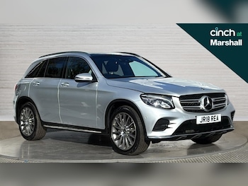2018 - 250d 4Matic AMG Line Premium 5dr 9G-Tronic