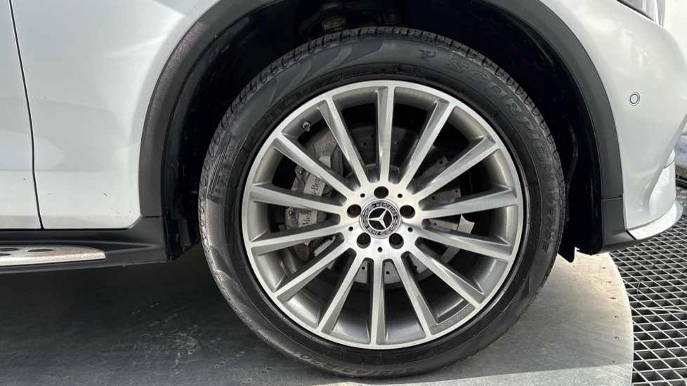Used Mercedes-Benz GLC 2018 for sale - 76008308: Photo 20
