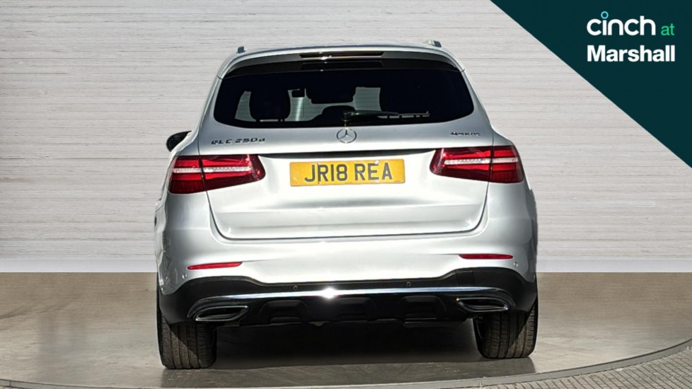 Used Mercedes-Benz GLC 2018 for sale - 76008308: Photo 4