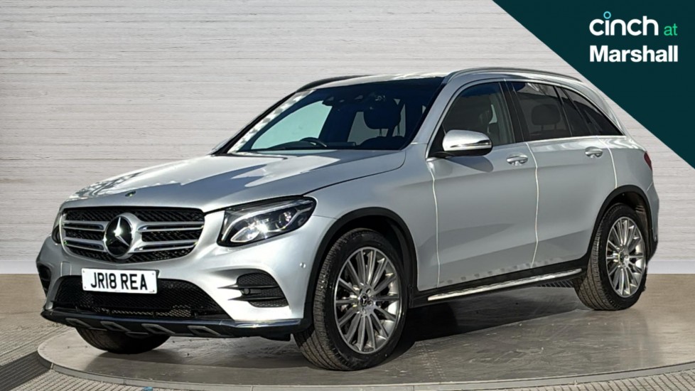 Used Mercedes-Benz GLC 2018 for sale - 76008308: Photo 7
