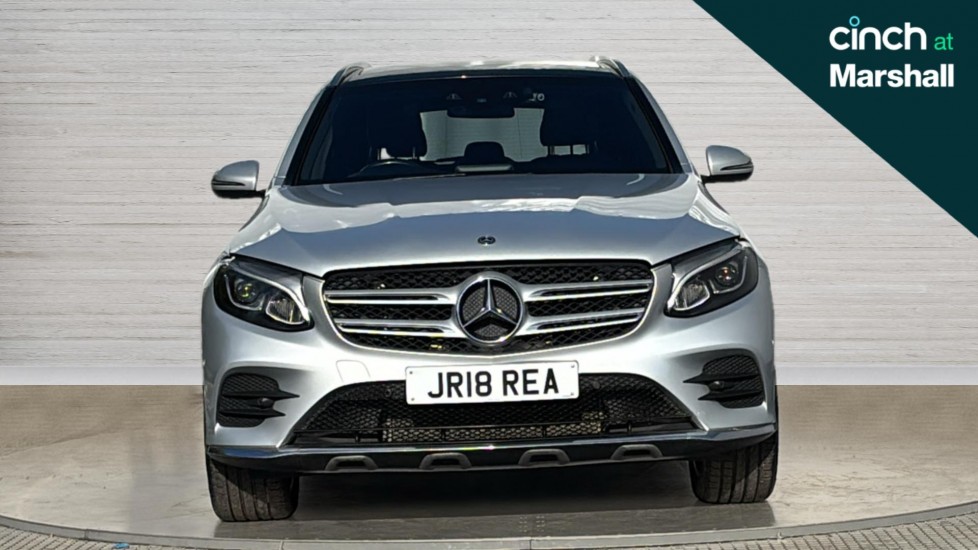Used Mercedes-Benz GLC 2018 for sale - 76008308: Photo 8