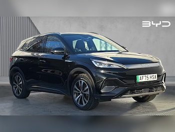 Used BYD Atto 3 2025 for sale - 76971451: Photo