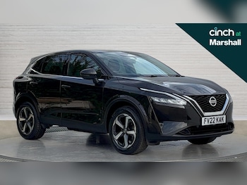 Used Nissan Qashqai 2022 for sale - 75783763: Photo