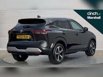 Used Nissan Qashqai 2022 for sale - 75783763: Photo