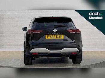 Used Nissan Qashqai 2022 for sale - 75783763: Photo